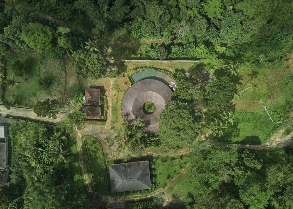 вилла на бали фото