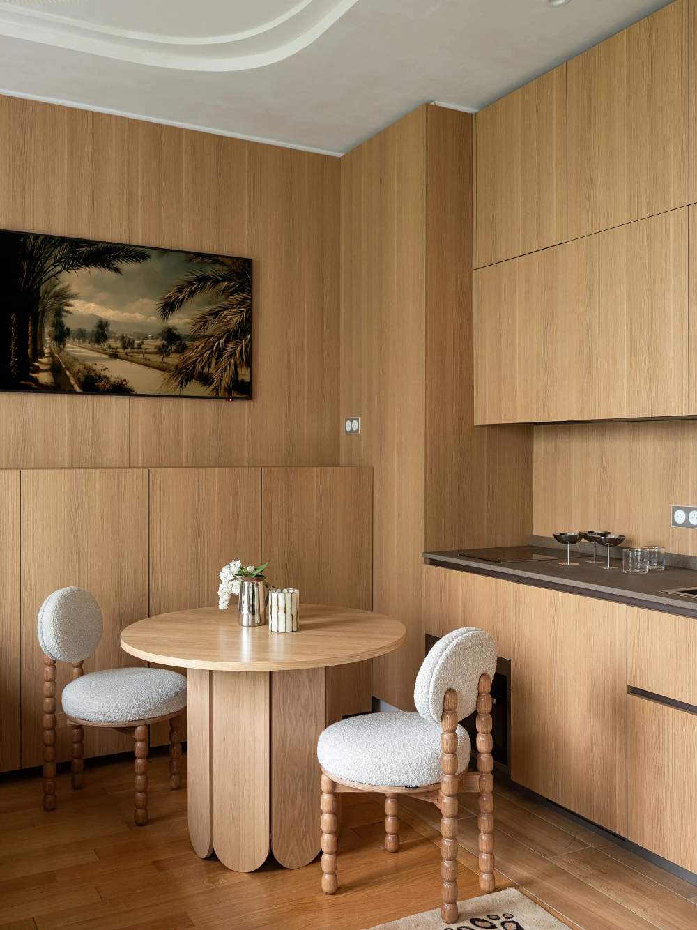 Дизайн маленькой квартиры фото