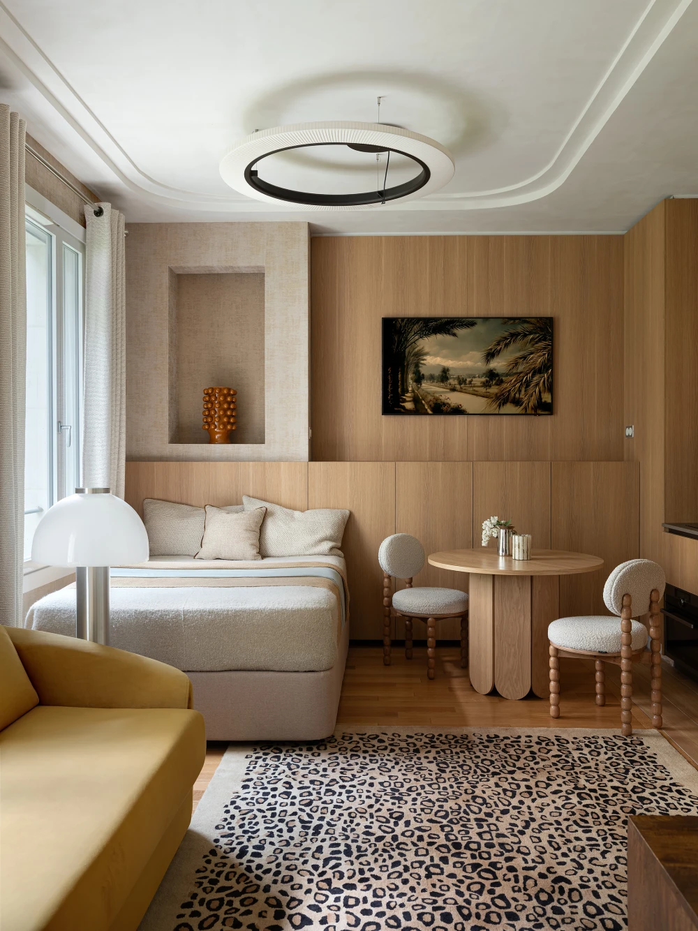 дизайн маленьких квартир фото