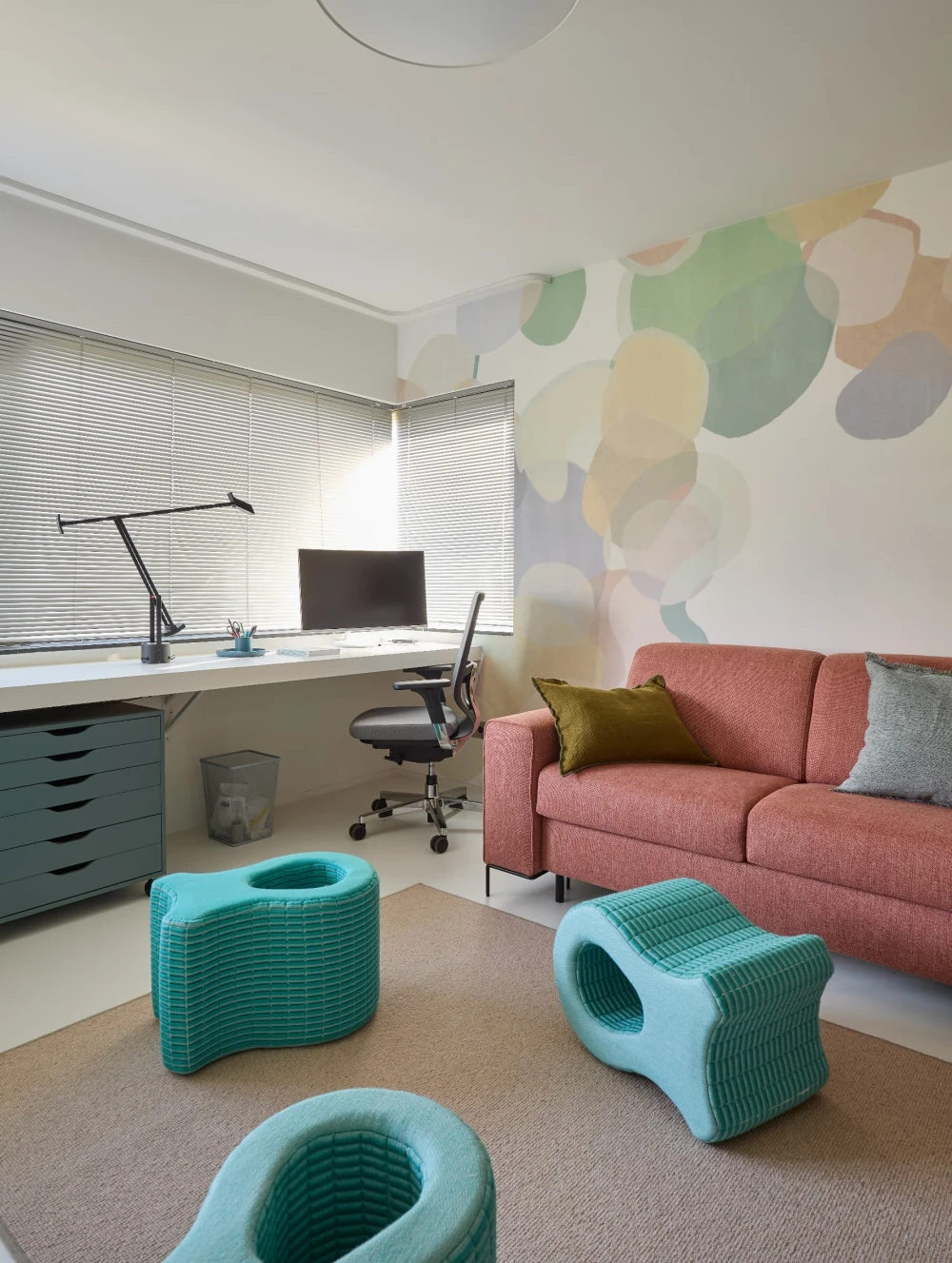 Искусство в интерьере фото