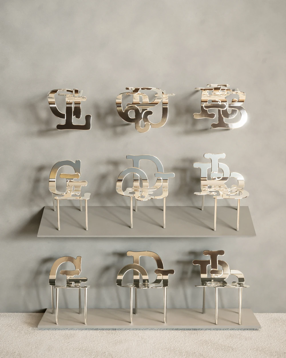 Матье Леаннер дизайн фото