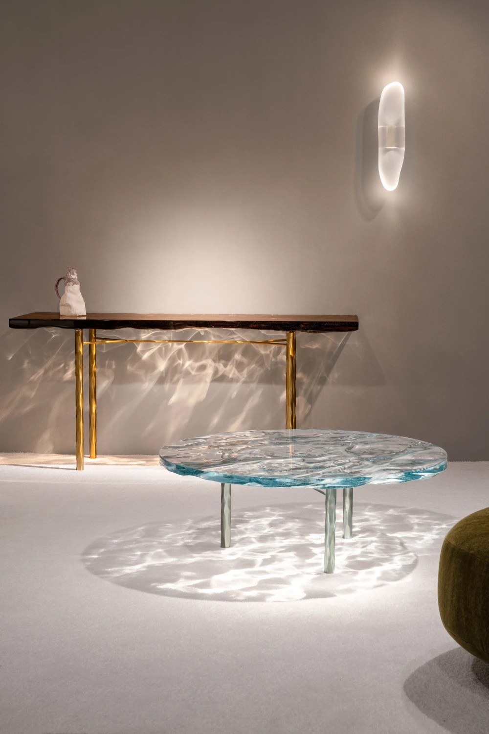 Матье Леаннер дизайн фото