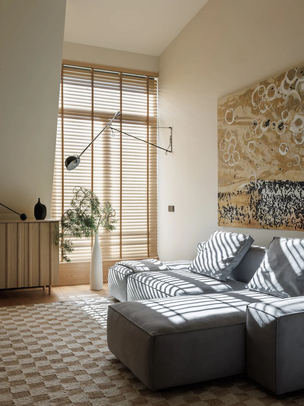 мансардная квартира фото