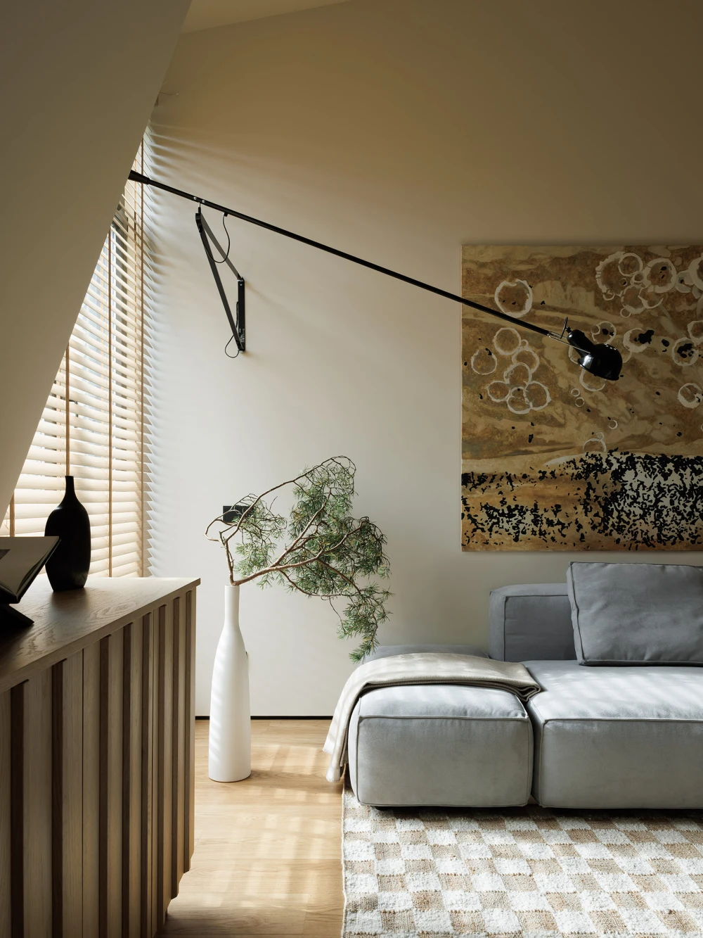 мансарда фото