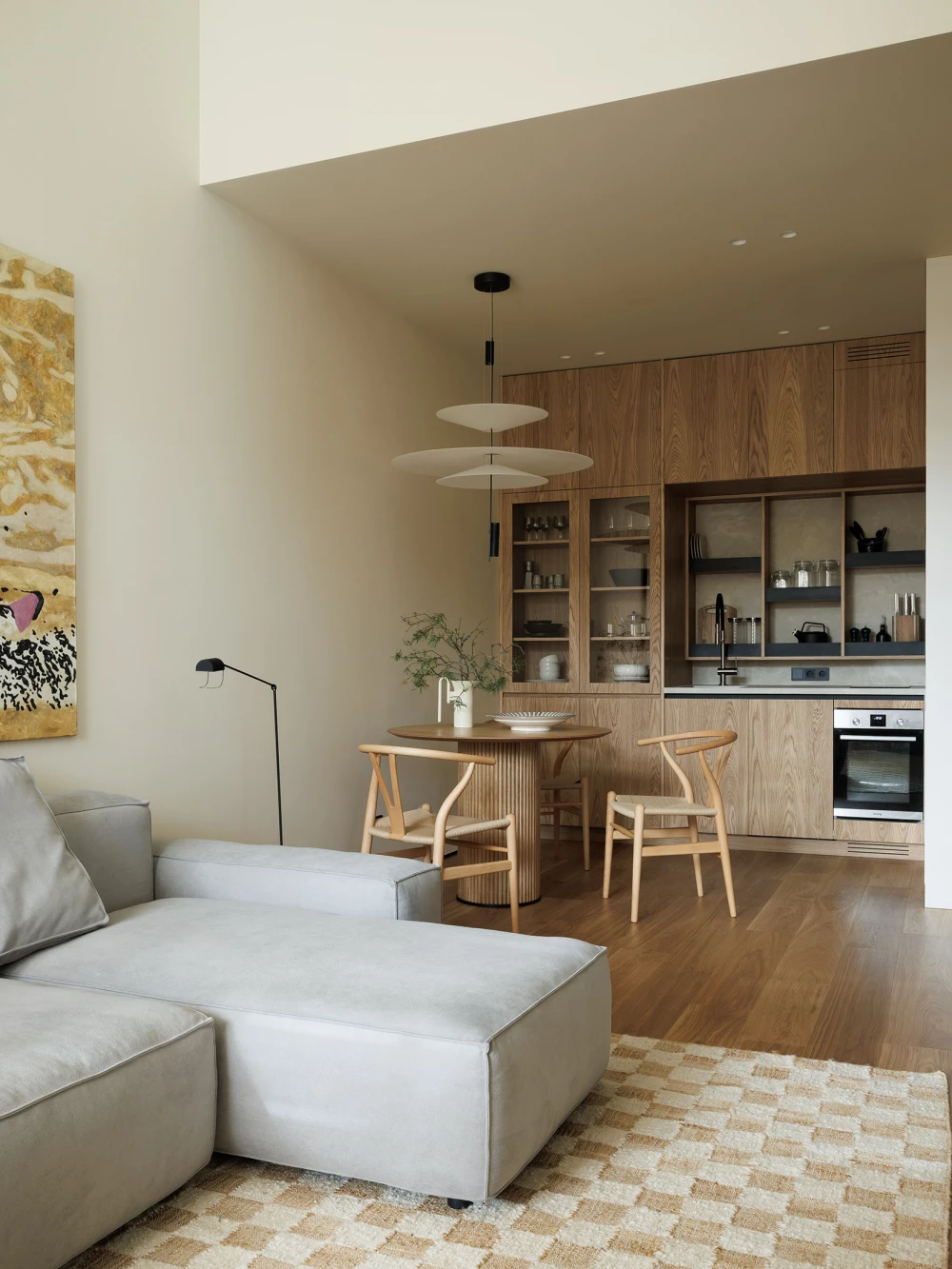 мансарда фото