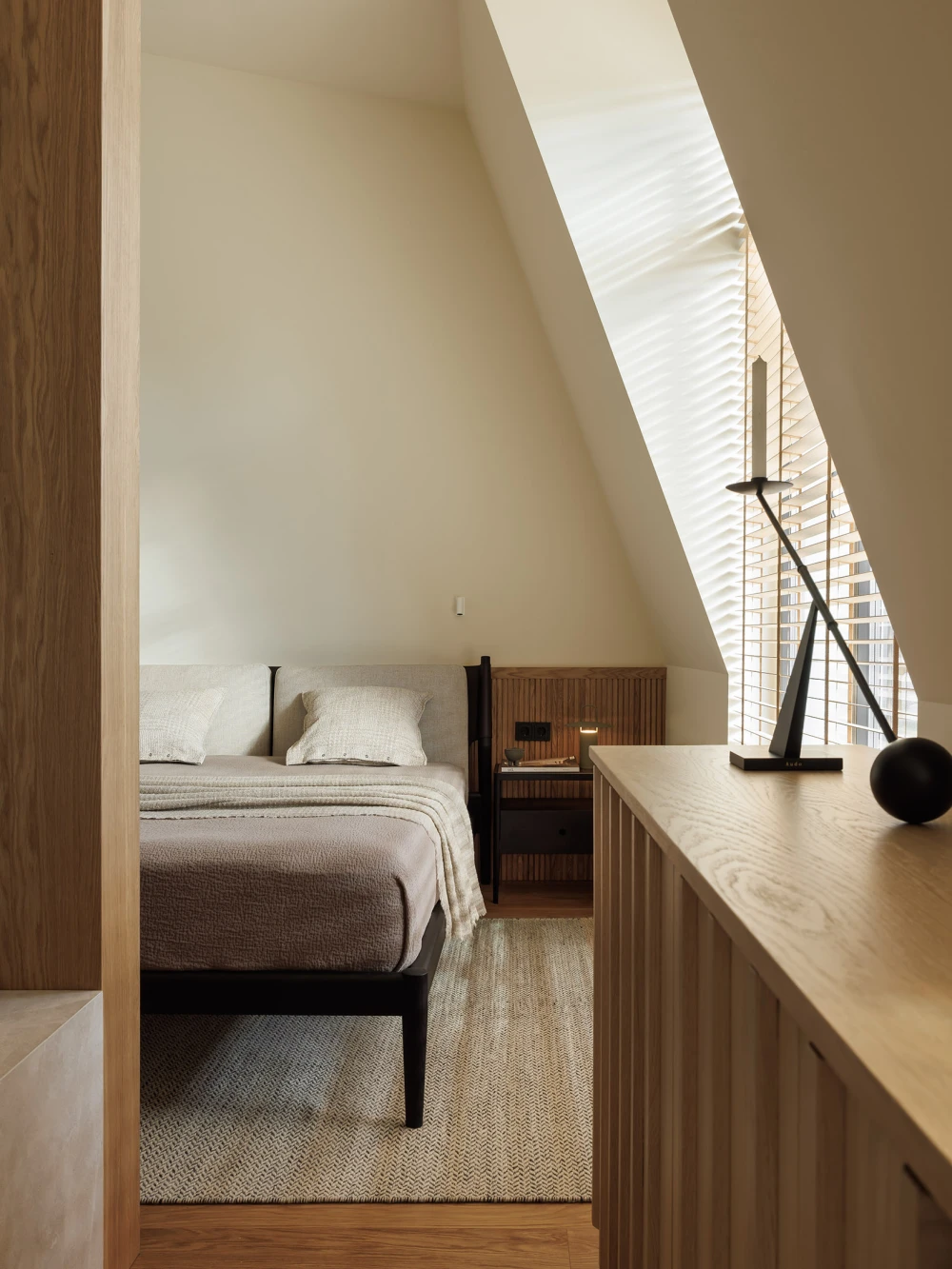 мансарда фото