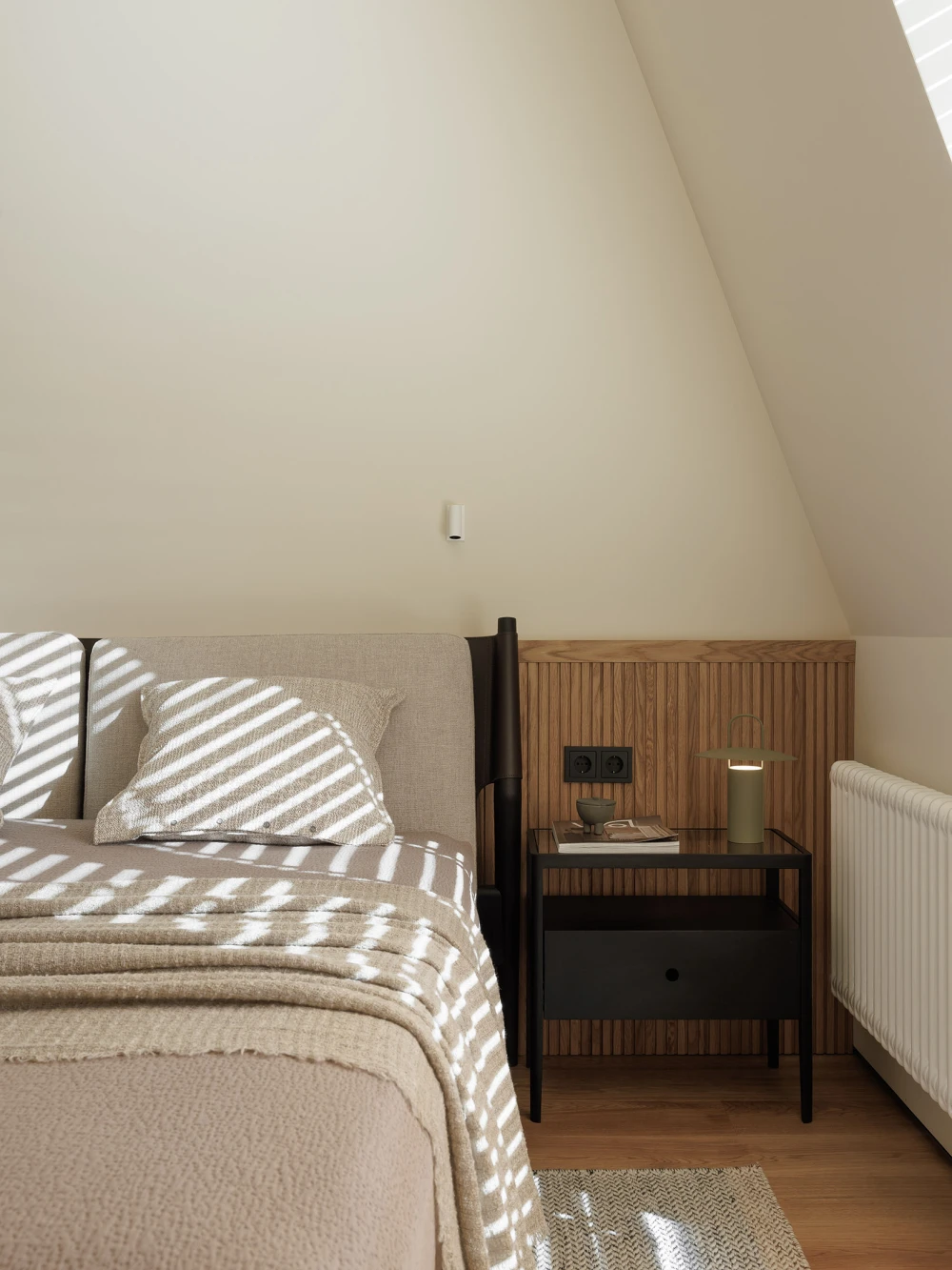 мансарда фото