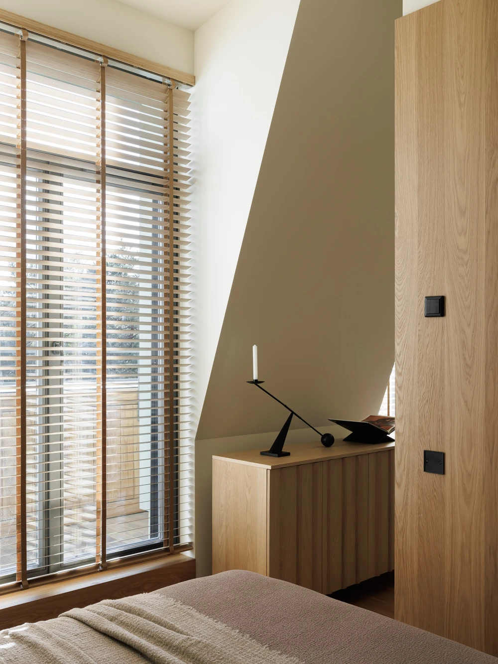 мансарда фото