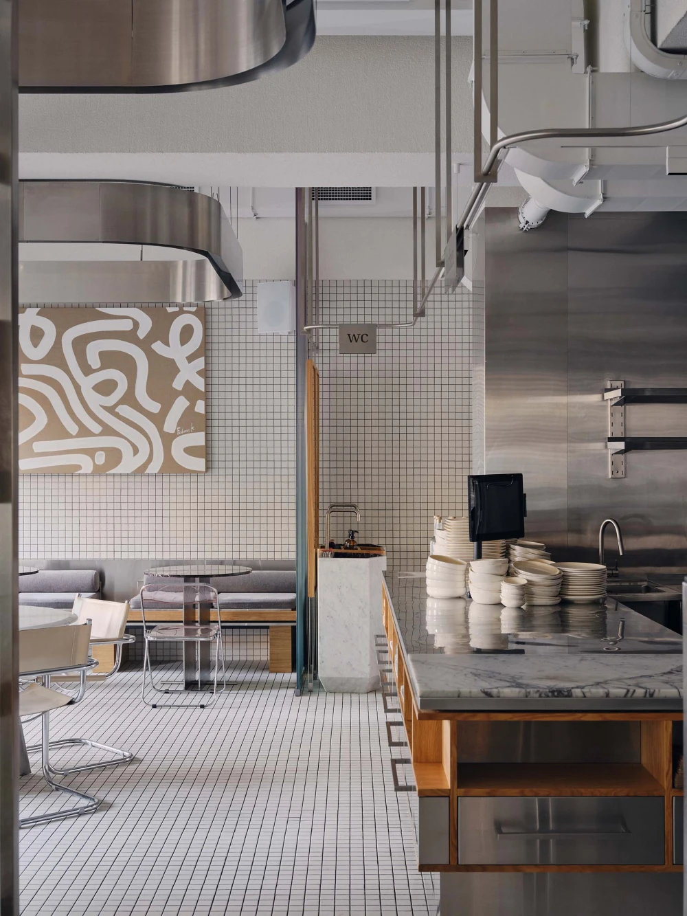 Дизайн ресторана фото