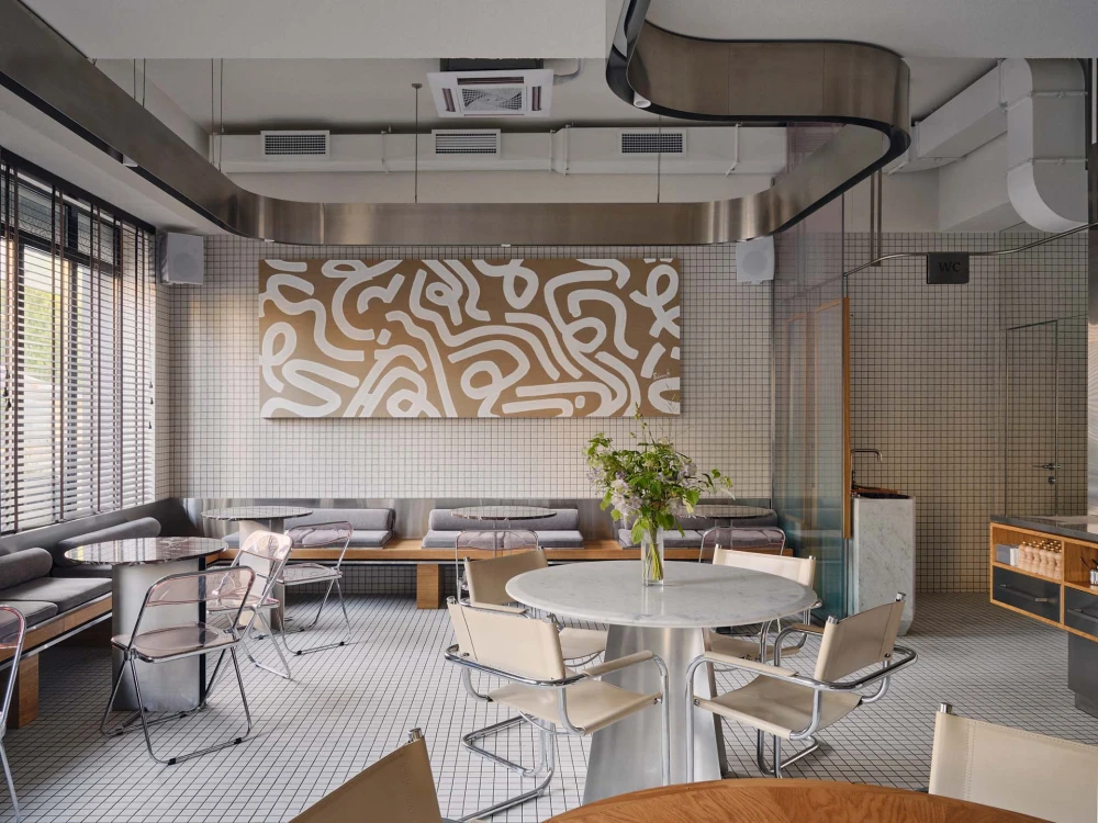 Дизайн ресторана фото