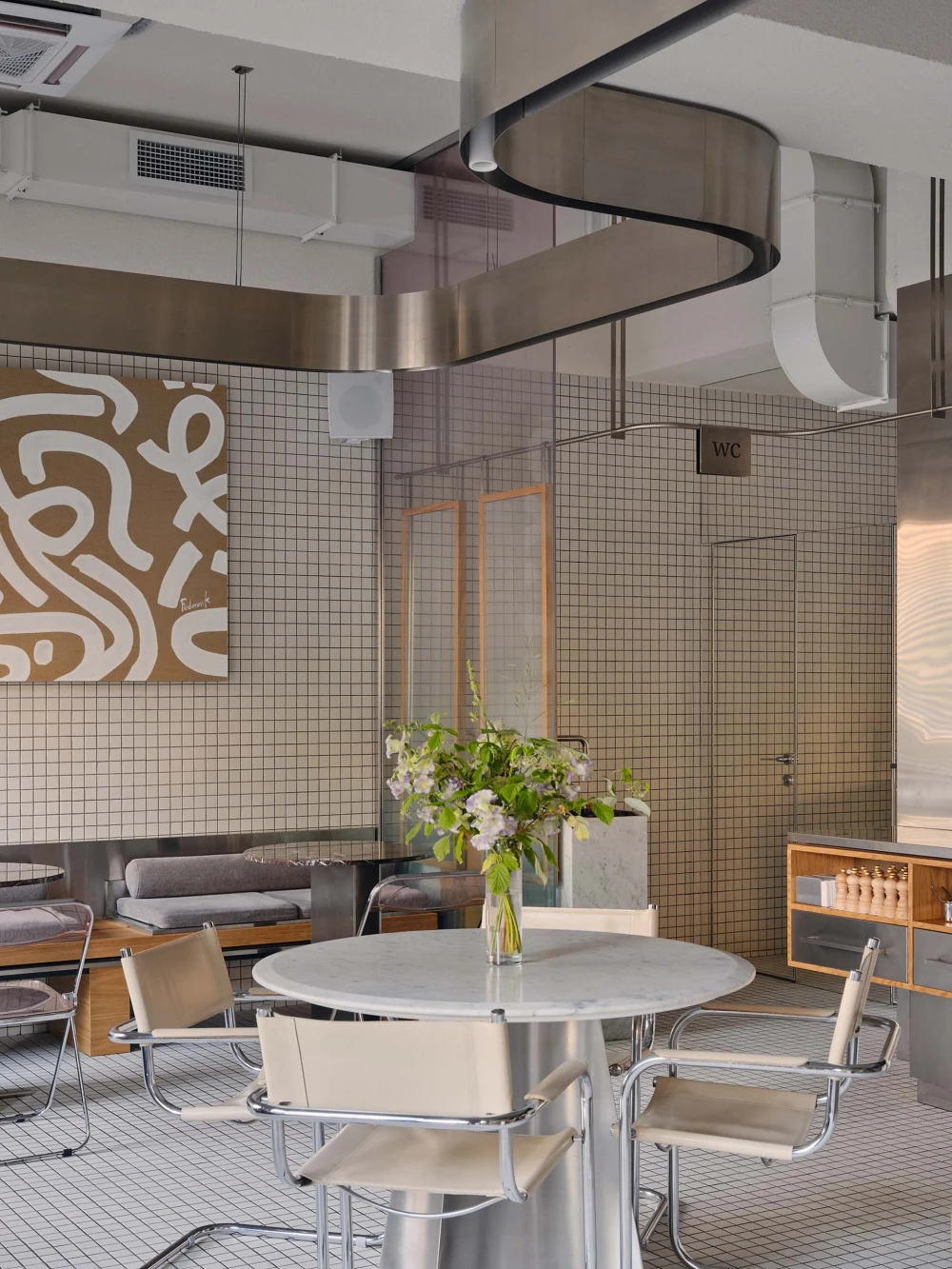 Дизайн ресторана фото