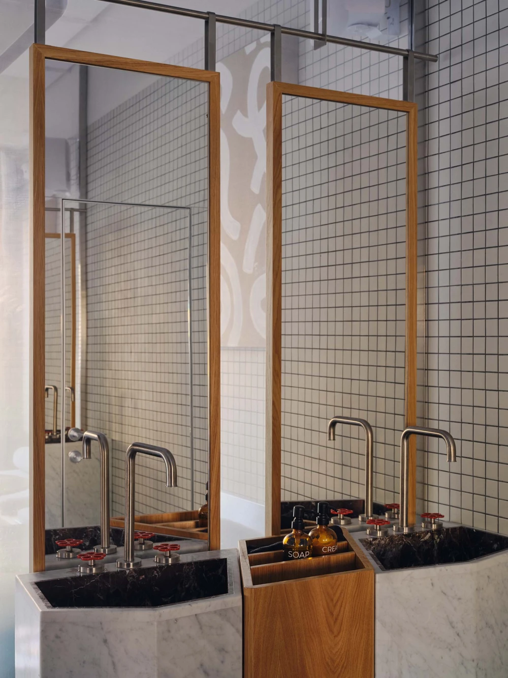 Ресторан Mere фото