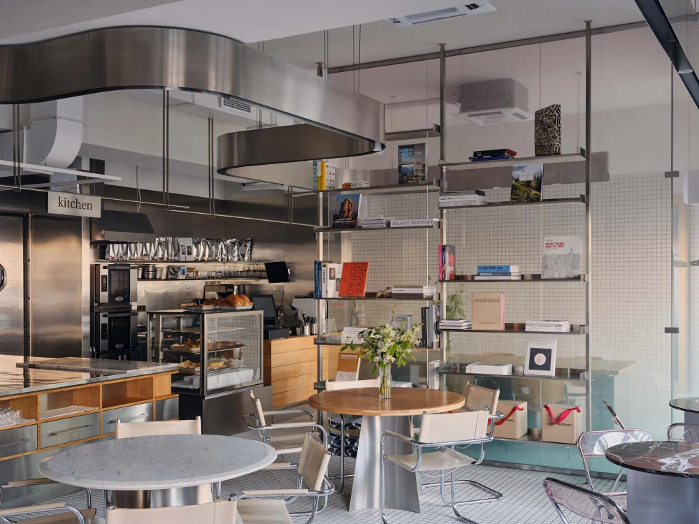 Ресторан Mere фото