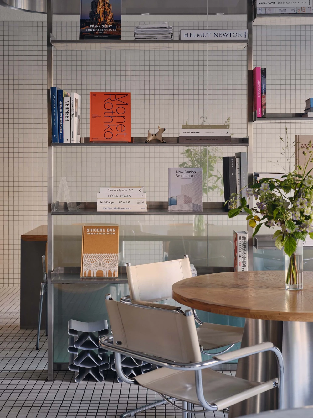 Ресторан Mere фото