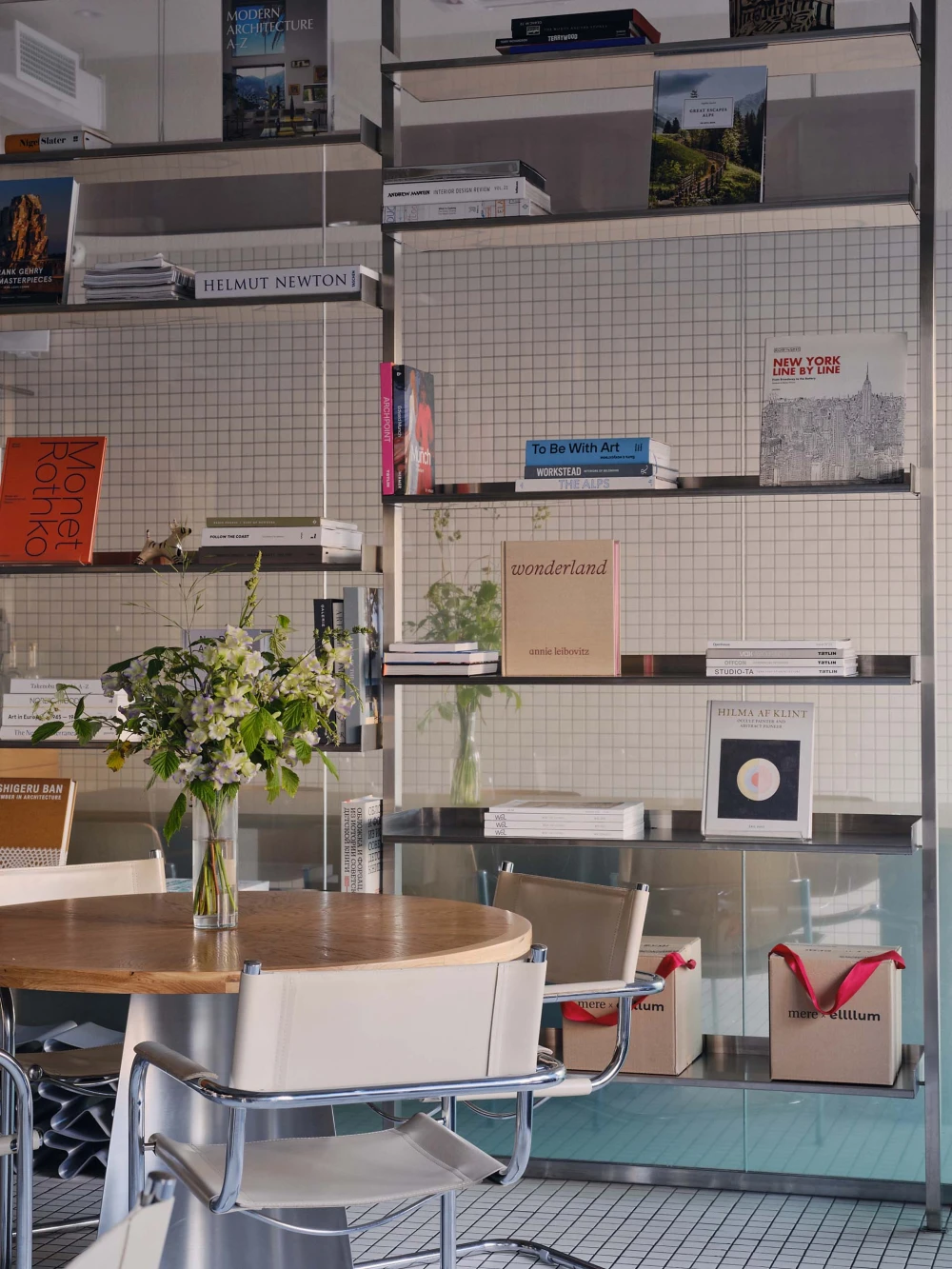 Ресторан Mere фото