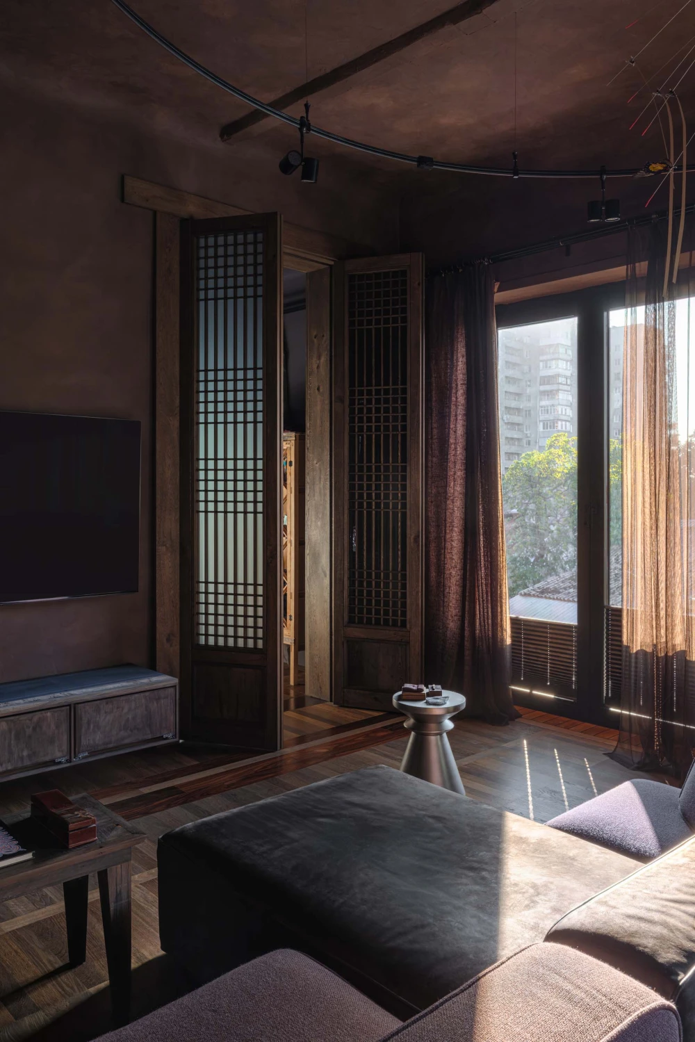 квартира в старом фонде фото