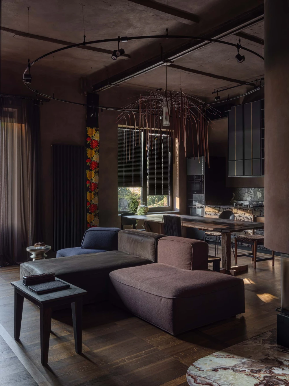 Квартира в старом доме фото