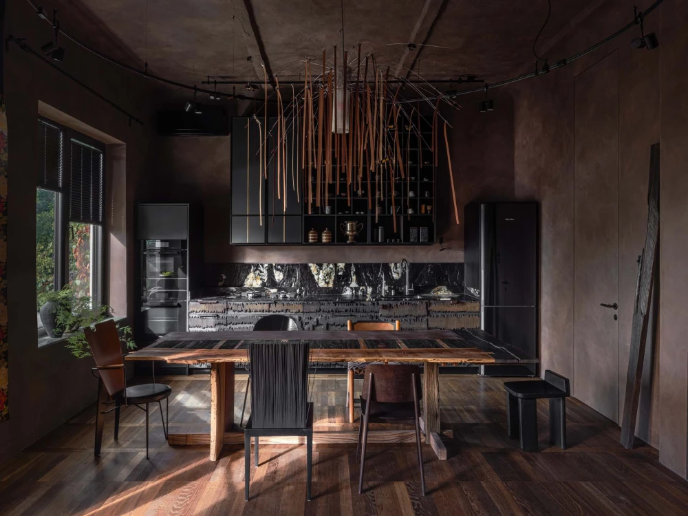 Квартира в старом доме фото