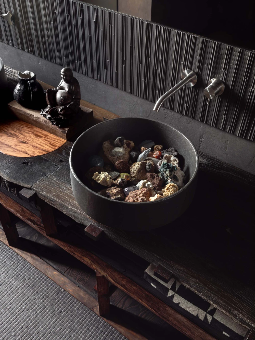 Квартира дизайнера фото