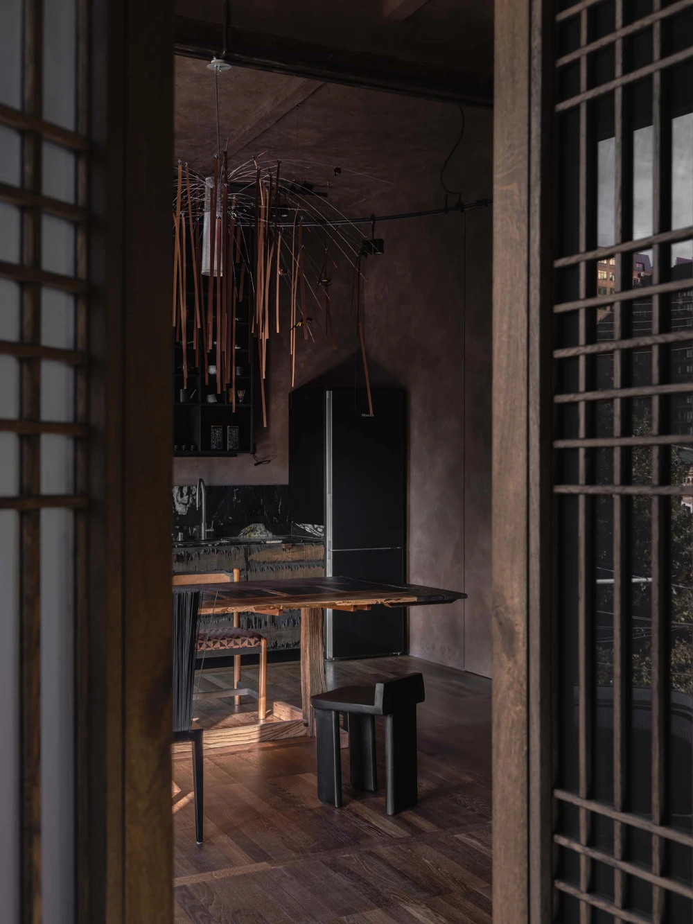 Квартира в старом доме фото