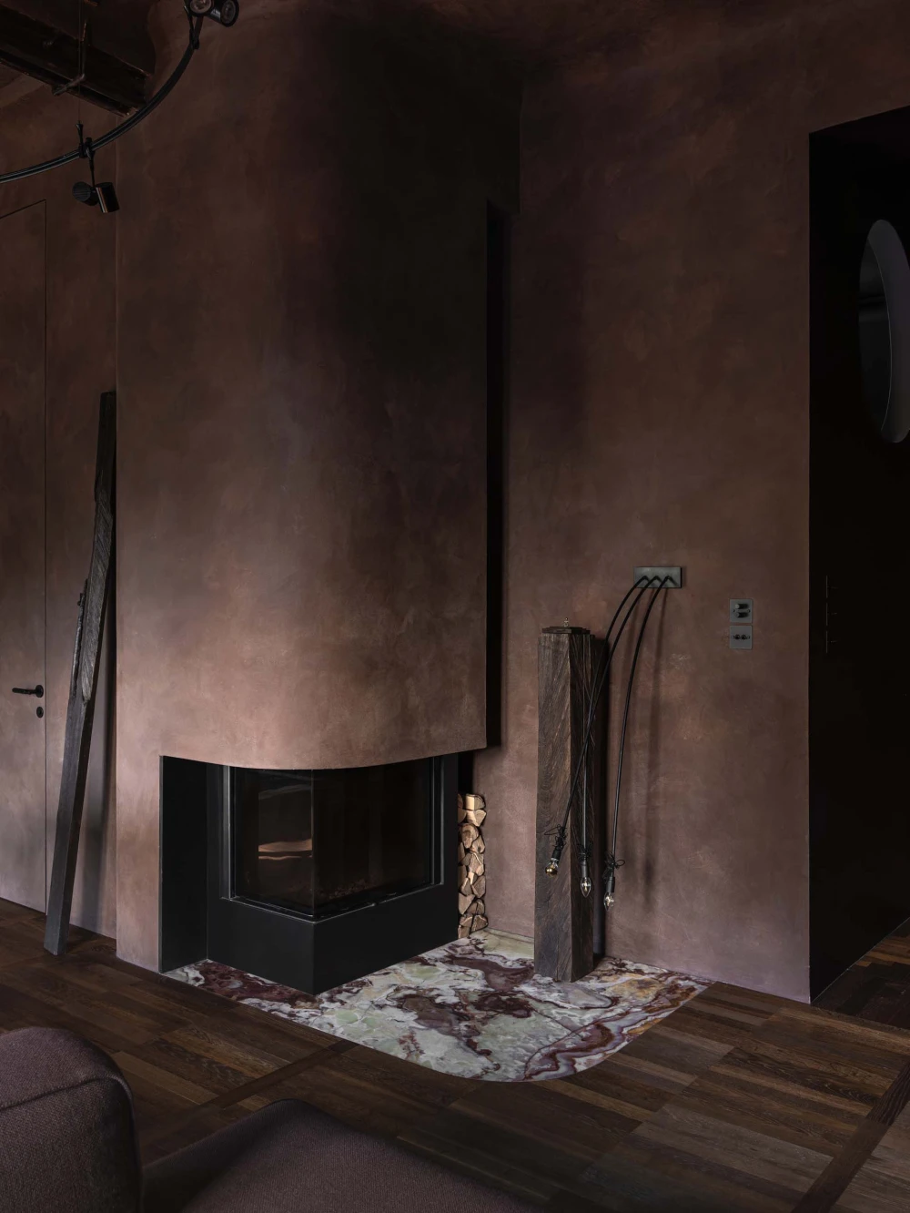 Квартира в старом доме фото