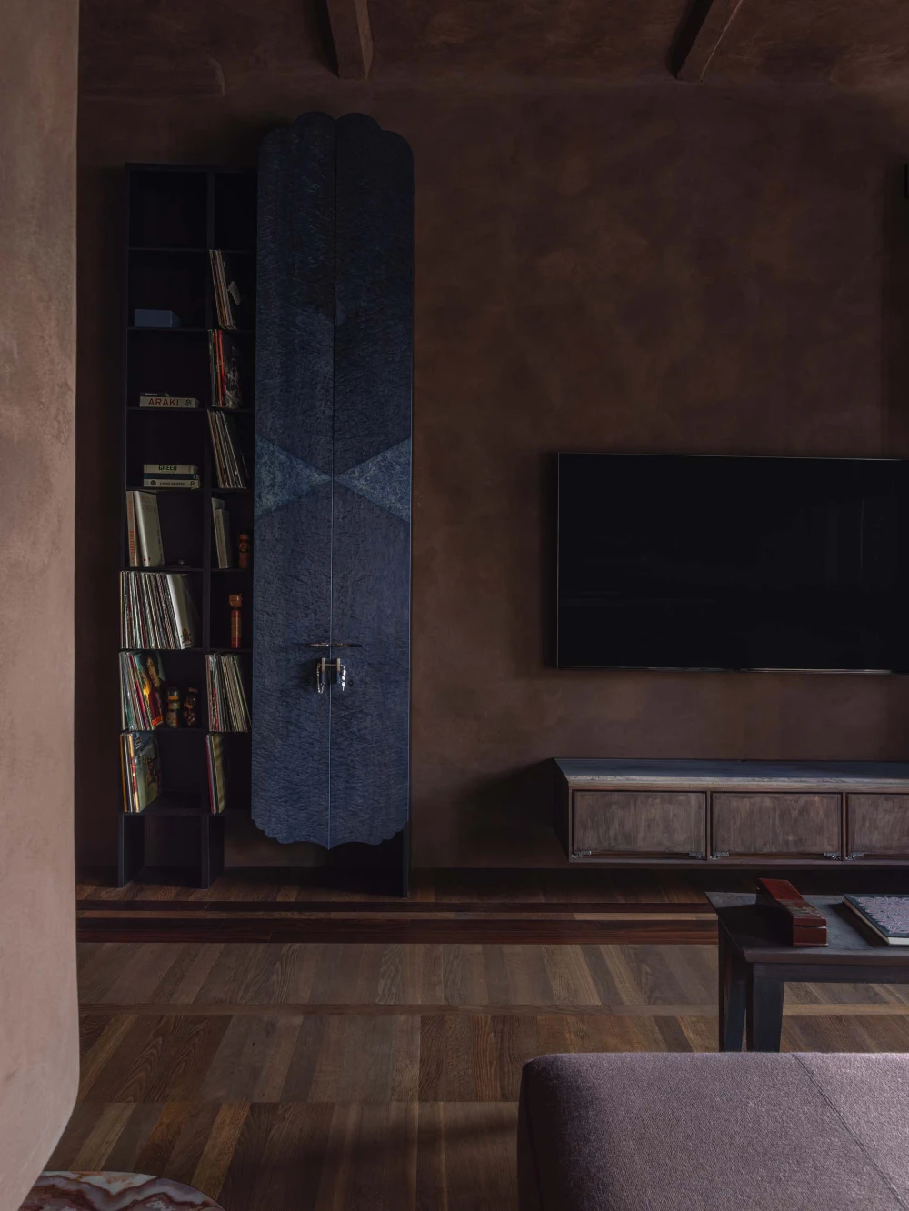 Квартира дизайнера фото