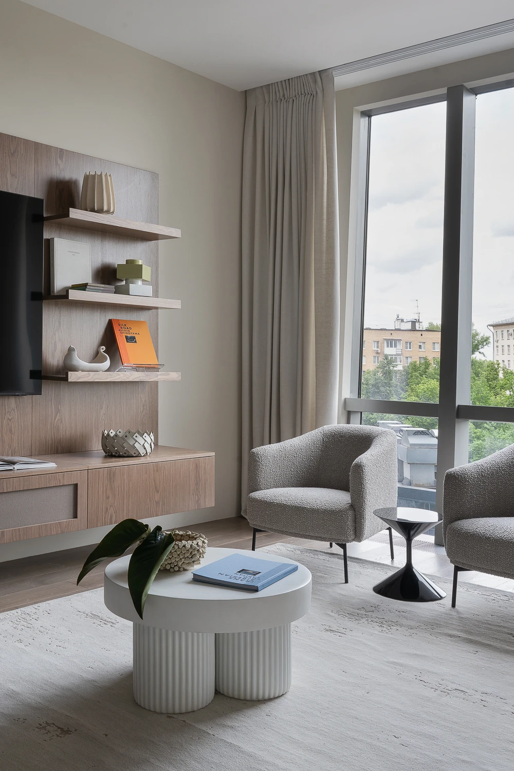 Дизайн квартиры фото