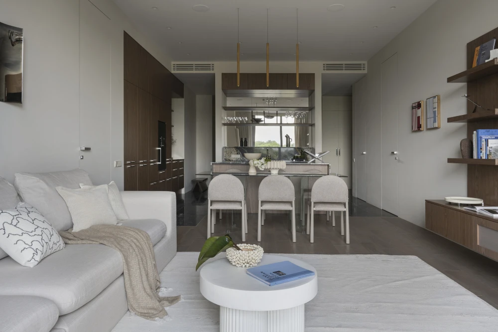 Дизайн квартиры фото