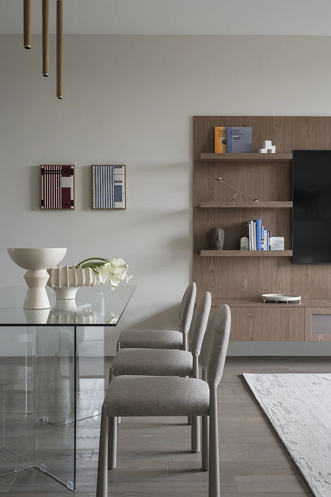 дизайн интерьера квартиры фото