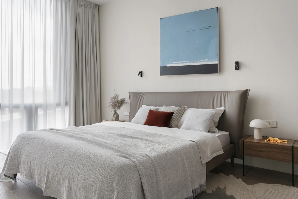 Дизайн спальни фото