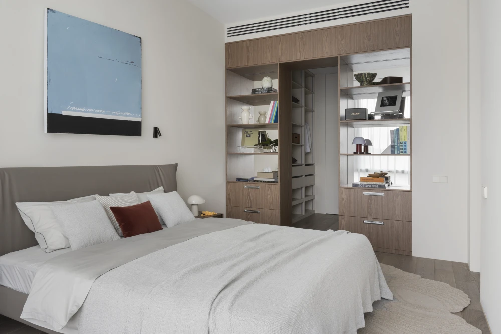 Дизайн спальни фото