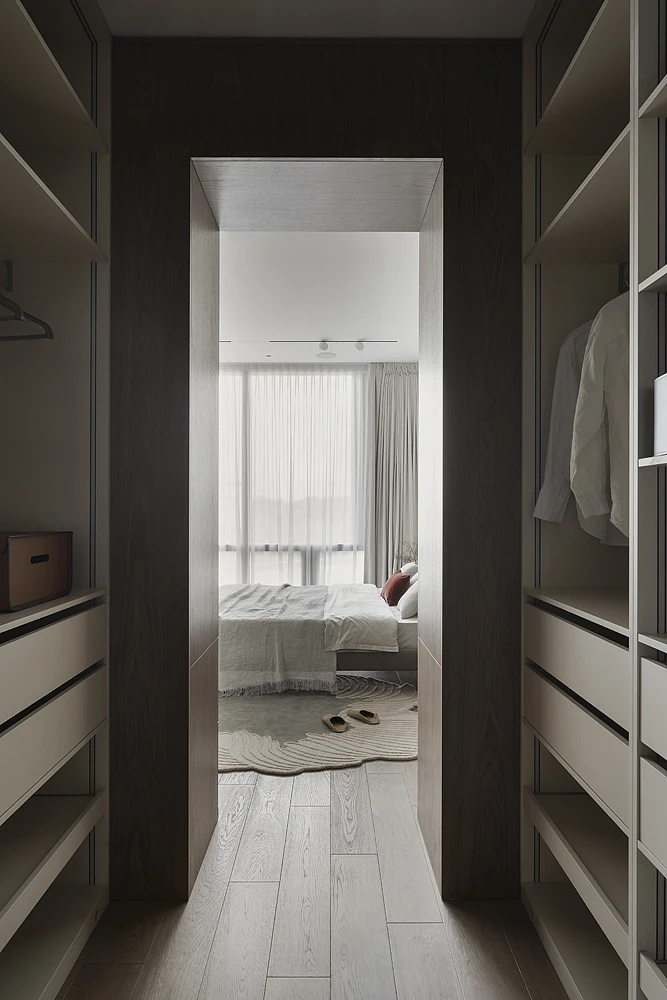 Дизайн гардеробной фото