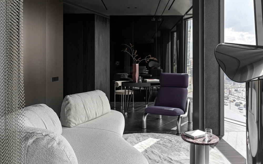 Дизайн квартиры фото