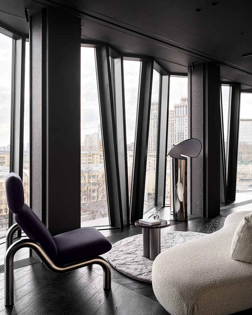 Дизайн квартиры фото