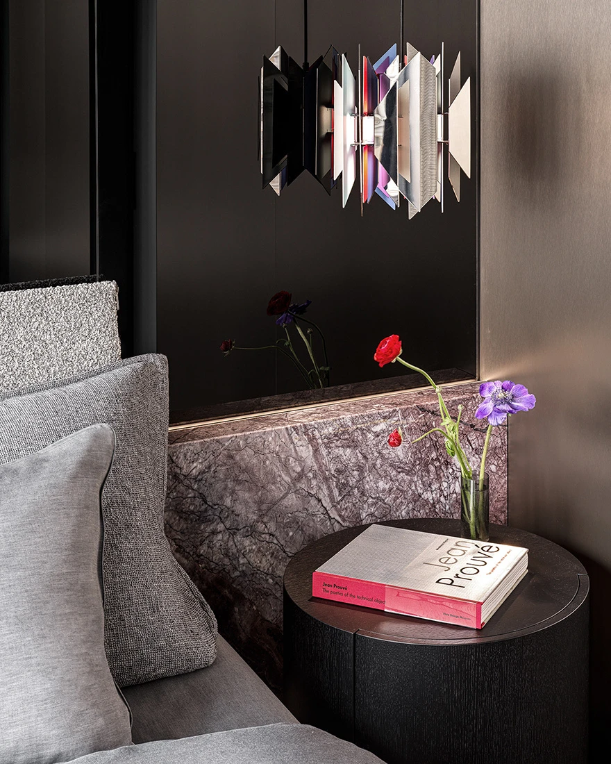 дизайн интерьера квартиры фото