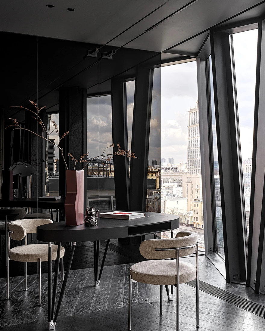 дизайн интерьера квартиры фото