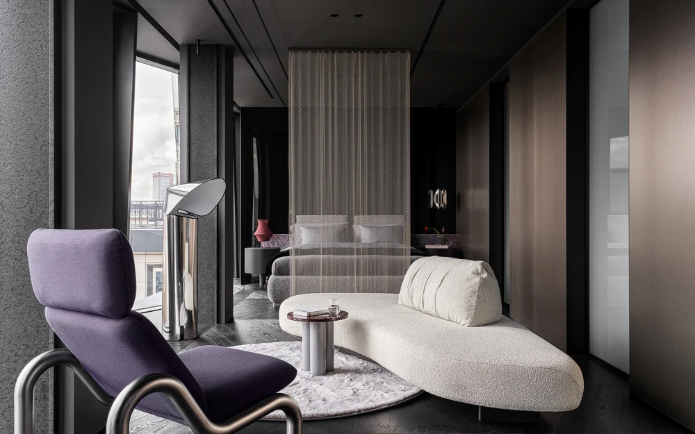 Дизайн квартиры фото