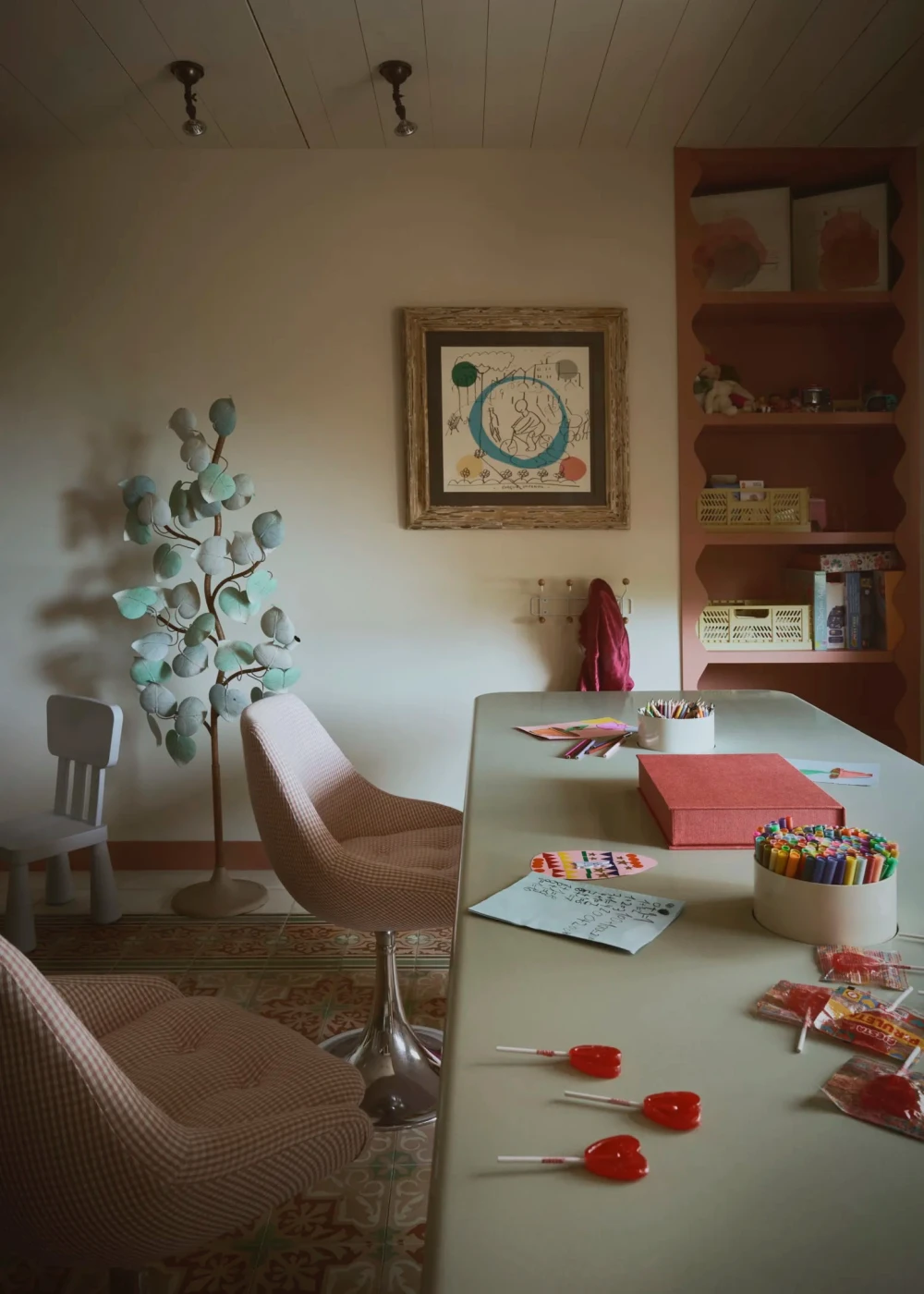 дом дизайнера фото