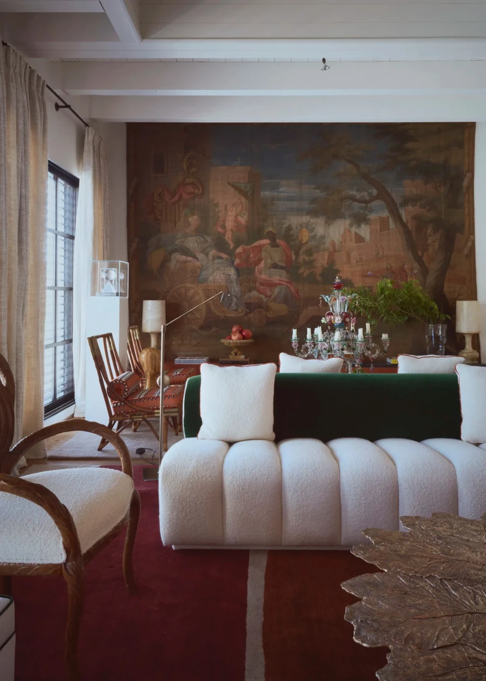 дом дизайнера фото