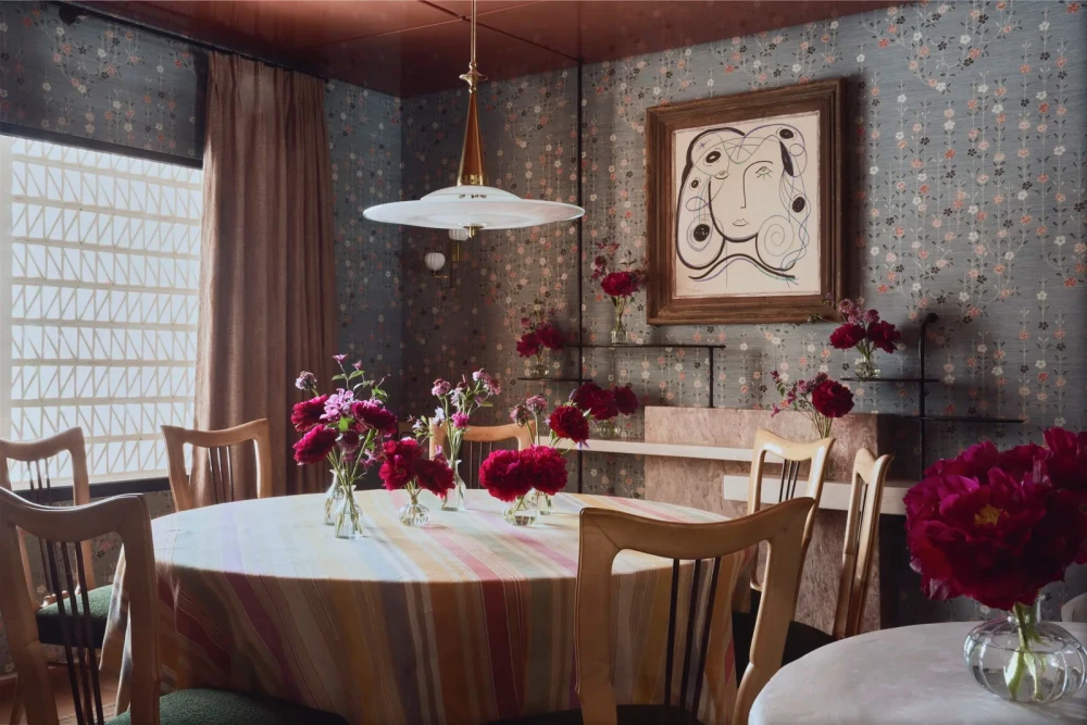 дом дизайнера фото