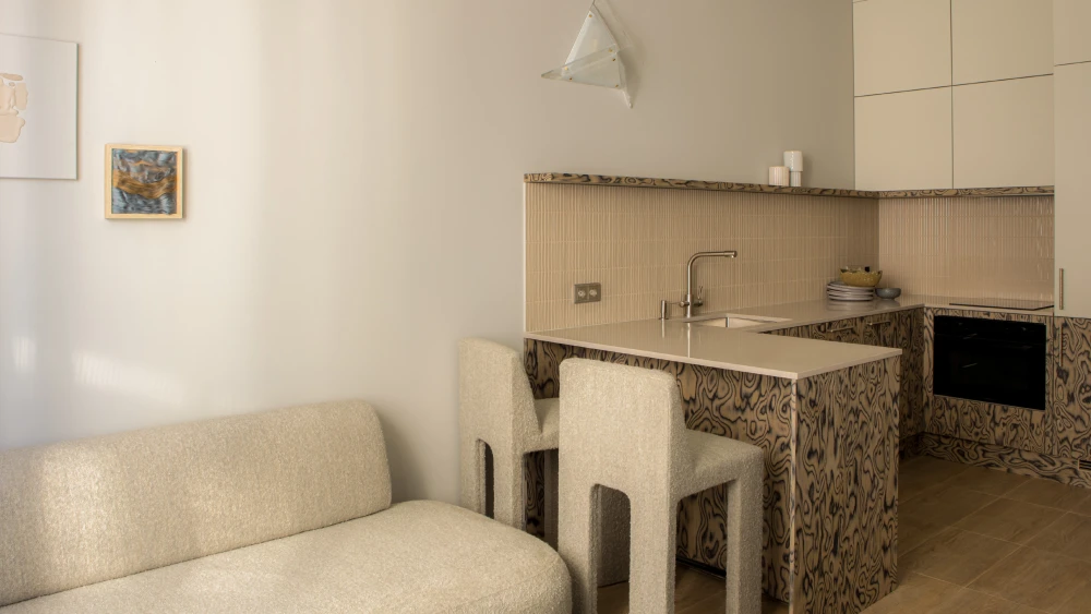 Маленькая квартира фото 