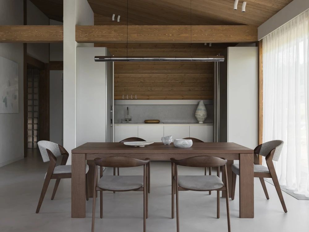 интерьер загородного дома фото