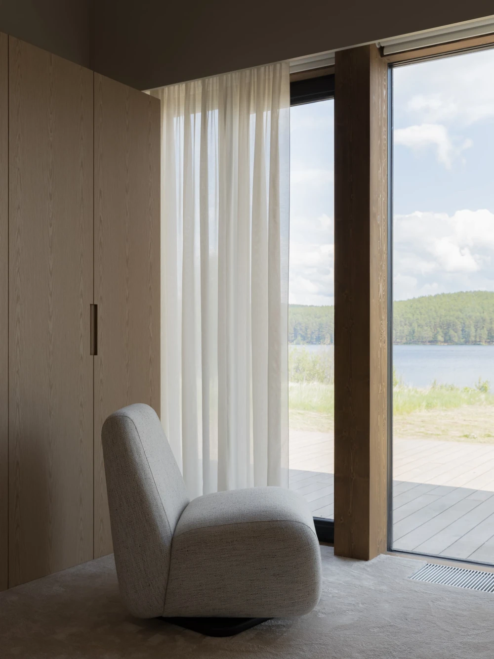 интерьер загородного дома фото