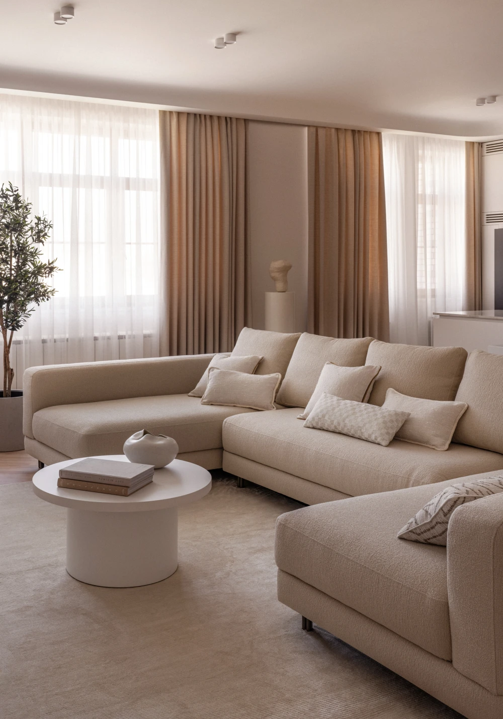 дизайн интерьера квартиры фото