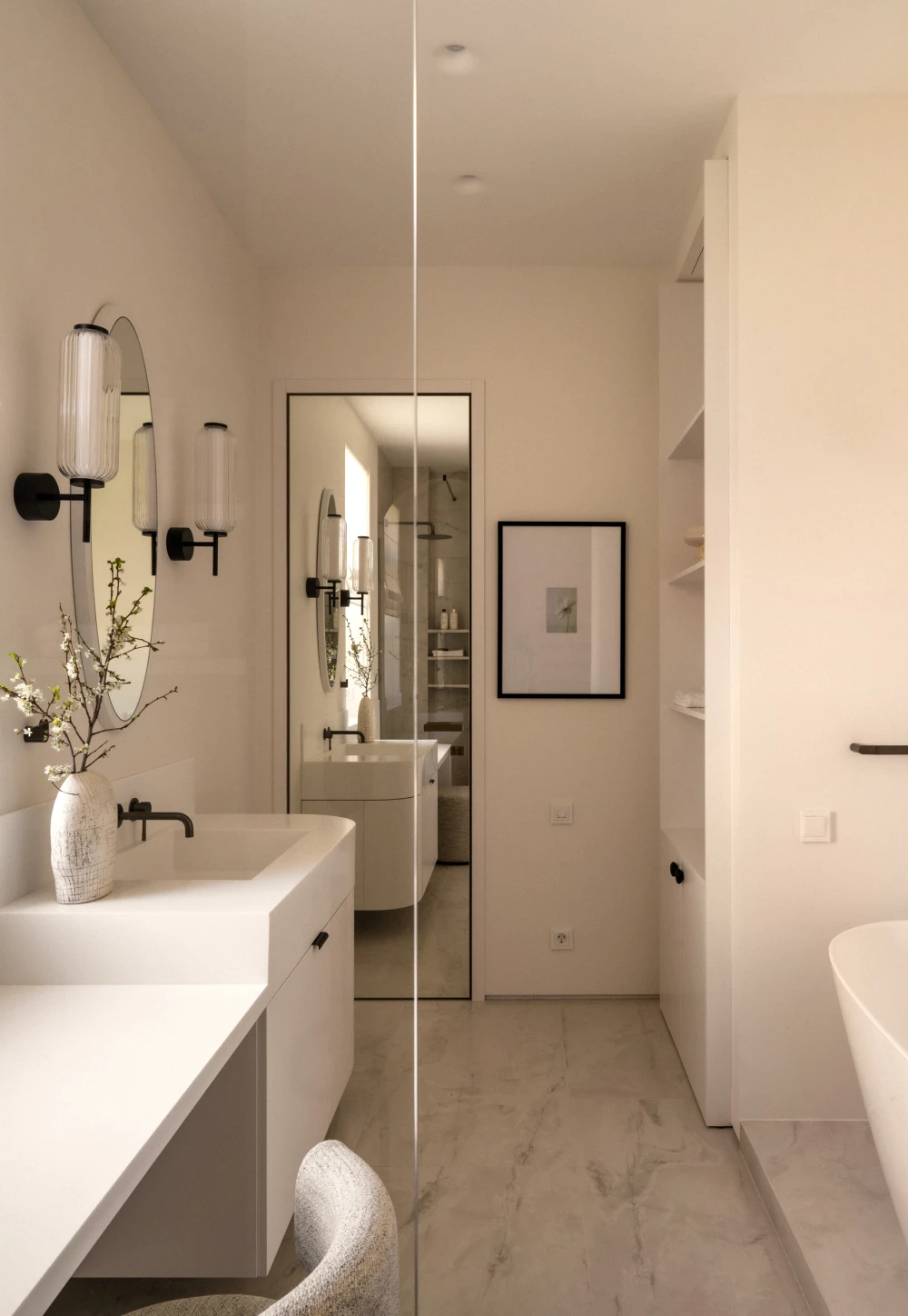 дизайн интерьера квартиры фото