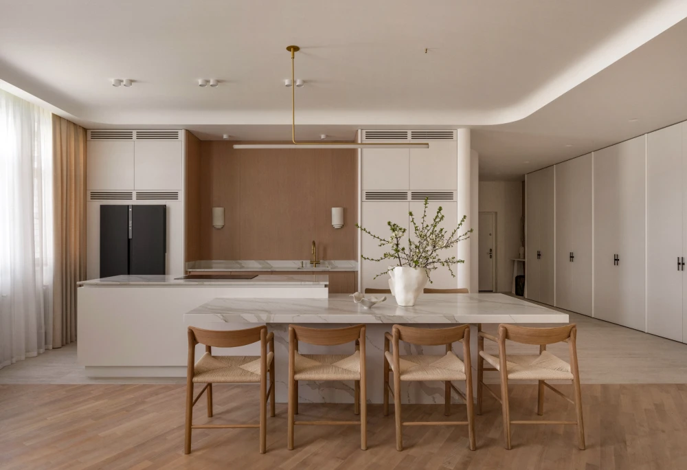 дизайн интерьера квартиры фото