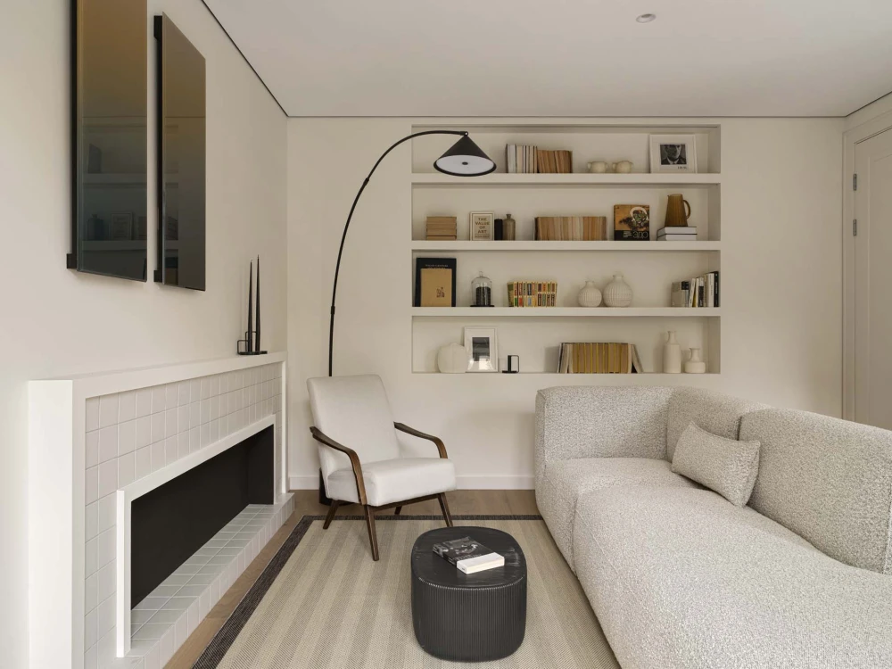 Квартира в старом доме фото