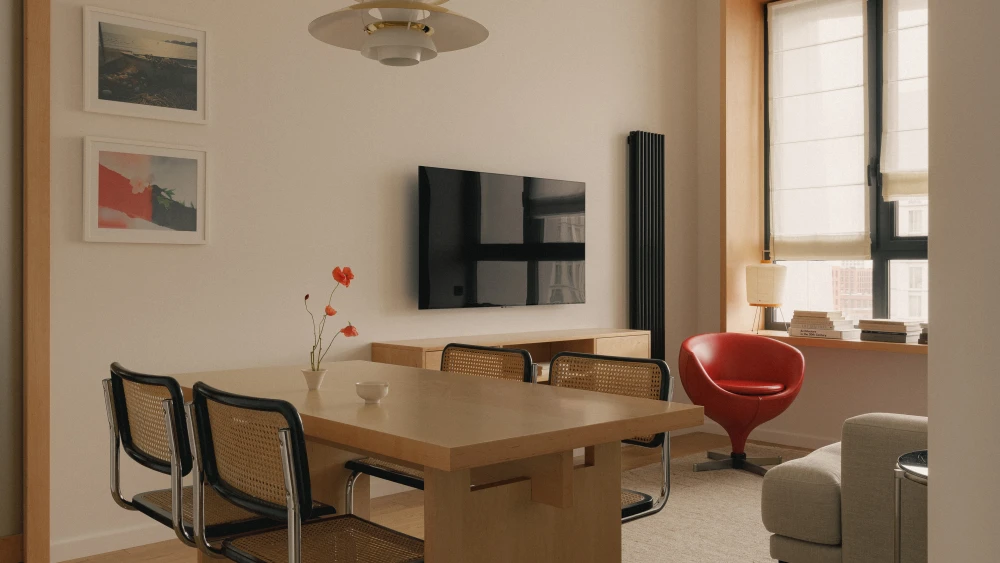 Минимализм в интерьере фото