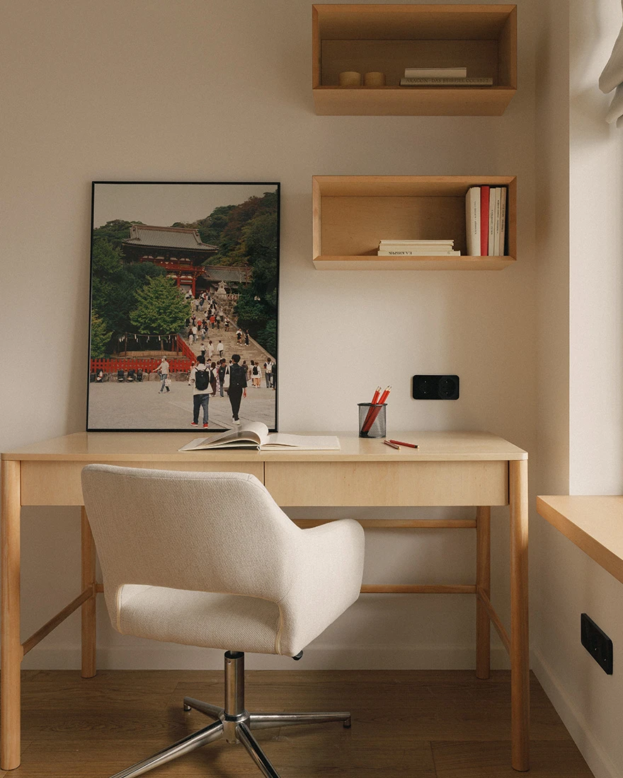 Минимализм в интерьере фото