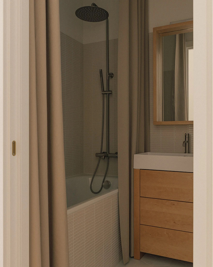 Минимализм в интерьере фото